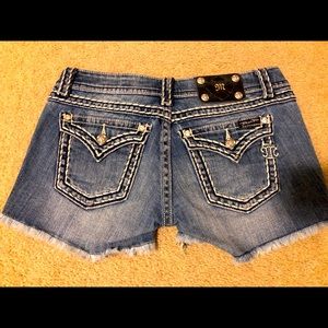 Miss Me (Buckle Exclusive) shorts